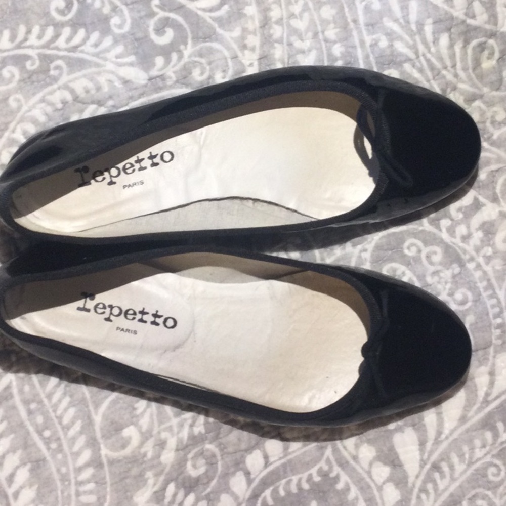 Ballet flats made in France